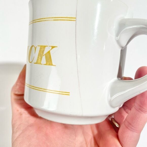 Vintage “dick” enemy gift mug - Picture 2 of 4